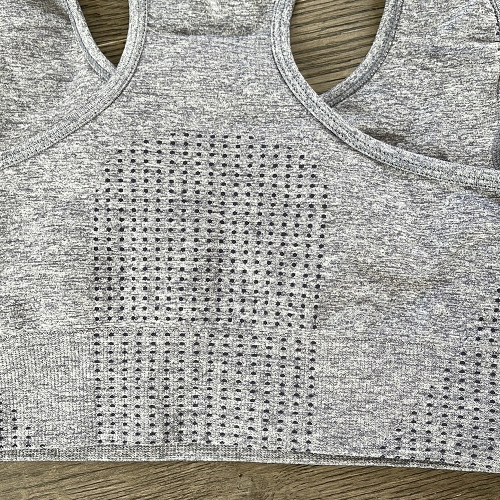 GRAY workout set - Picture 8 of 8